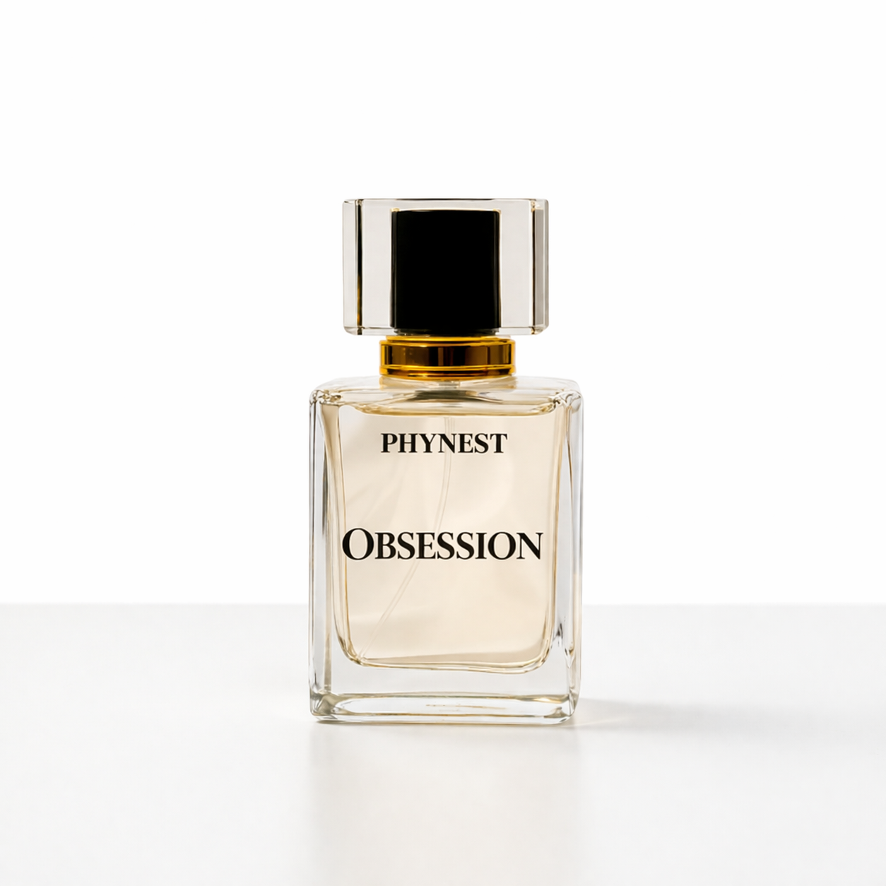 OBSESSION perfume bottle image 2