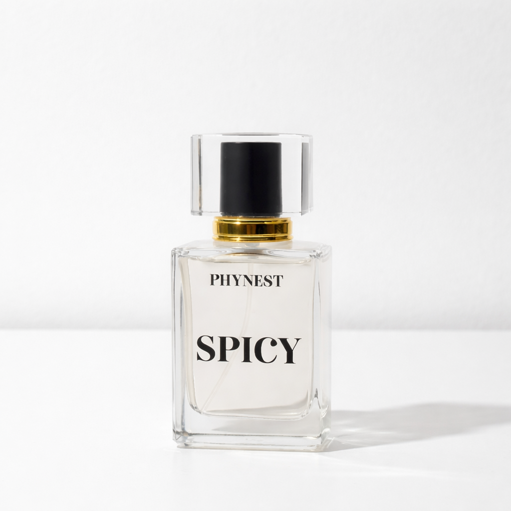 SPICY perfume bottle image 2