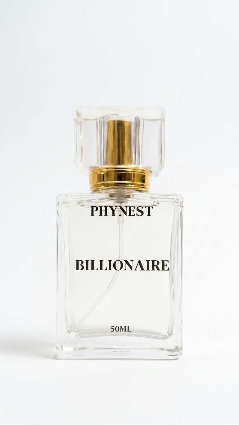 BILLIONAIRE  perfume bottle image 2