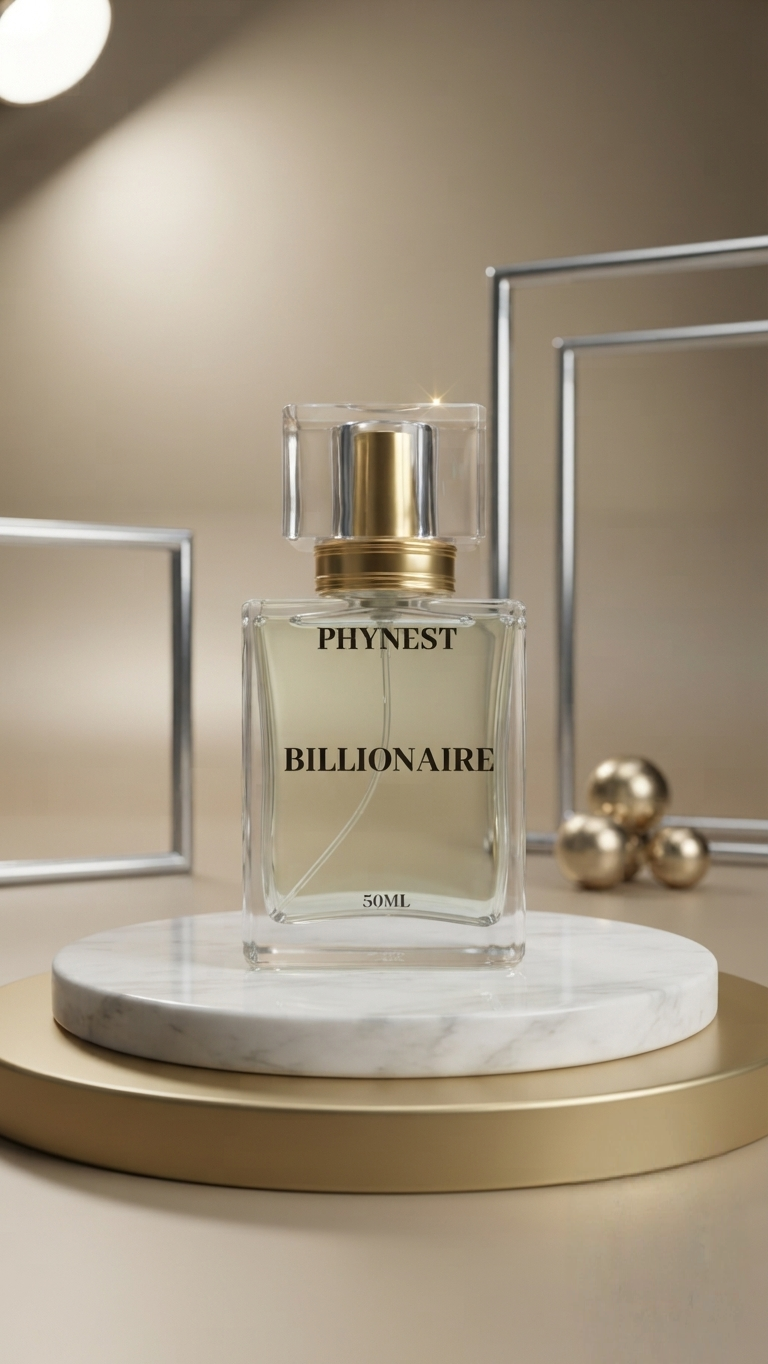 For Him perfume - BILLIONAIRE 